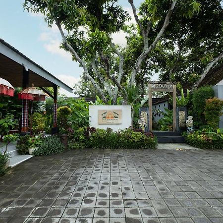 Kubu Kak Dudung Villas Jimbaran Dış mekan fotoğraf