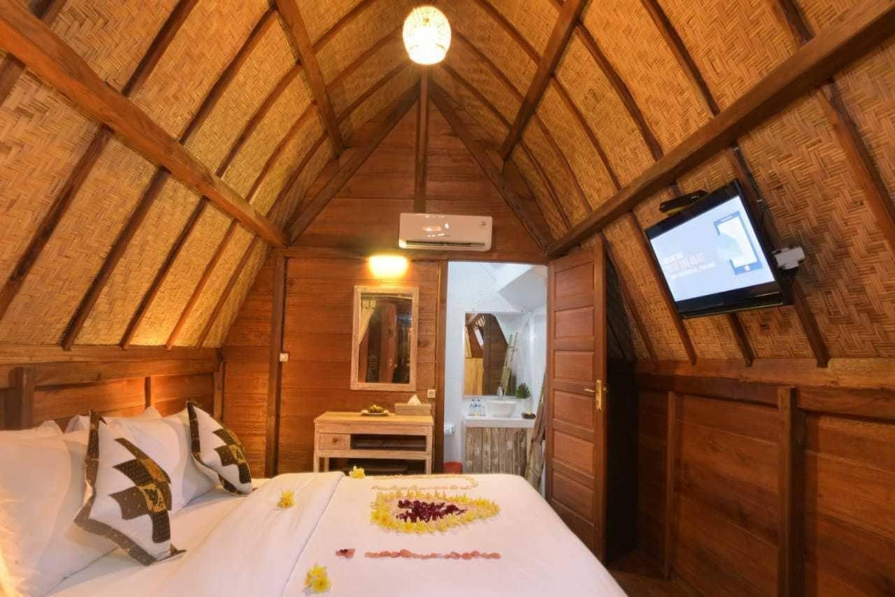 Kubu Kak Dudung Villas Jimbaran Dış mekan fotoğraf