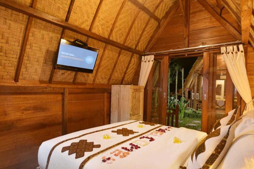 Kubu Kak Dudung Villas Jimbaran Dış mekan fotoğraf