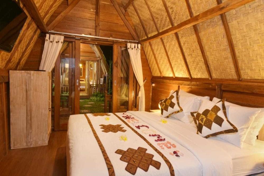 Kubu Kak Dudung Villas Jimbaran Dış mekan fotoğraf