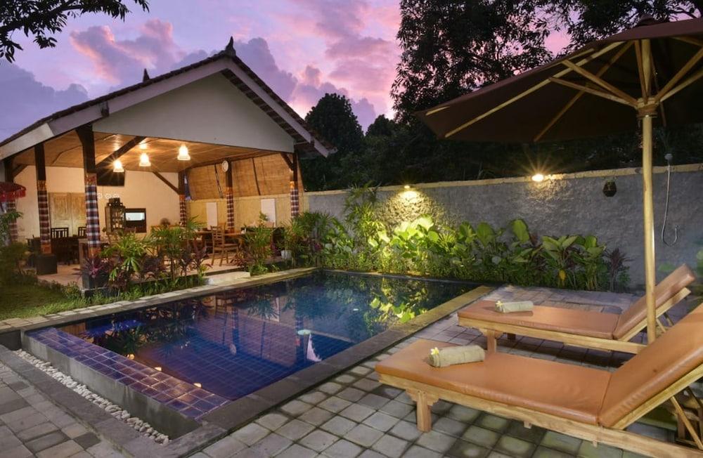 Kubu Kak Dudung Villas Jimbaran Dış mekan fotoğraf