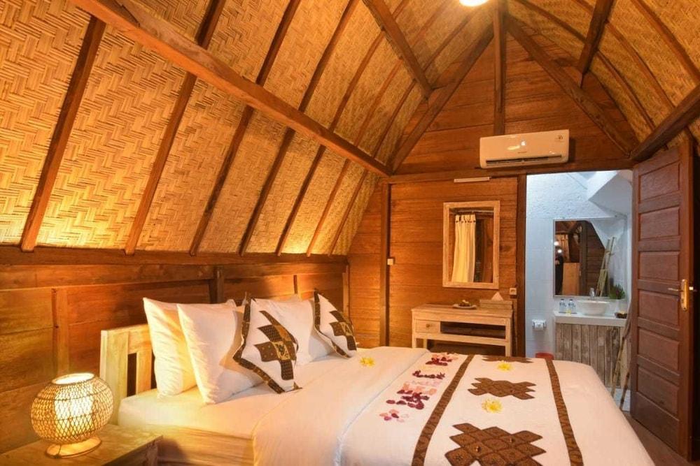 Kubu Kak Dudung Villas Jimbaran Dış mekan fotoğraf