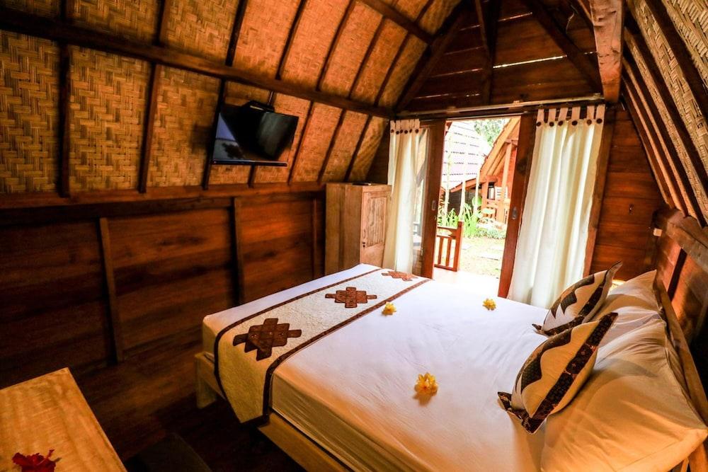 Kubu Kak Dudung Villas Jimbaran Dış mekan fotoğraf