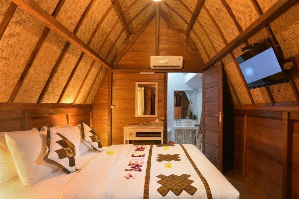 Kubu Kak Dudung Villas Jimbaran Dış mekan fotoğraf