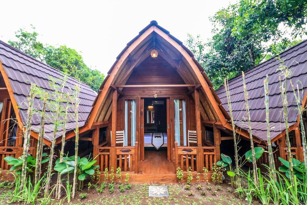 Kubu Kak Dudung Villas Jimbaran Dış mekan fotoğraf