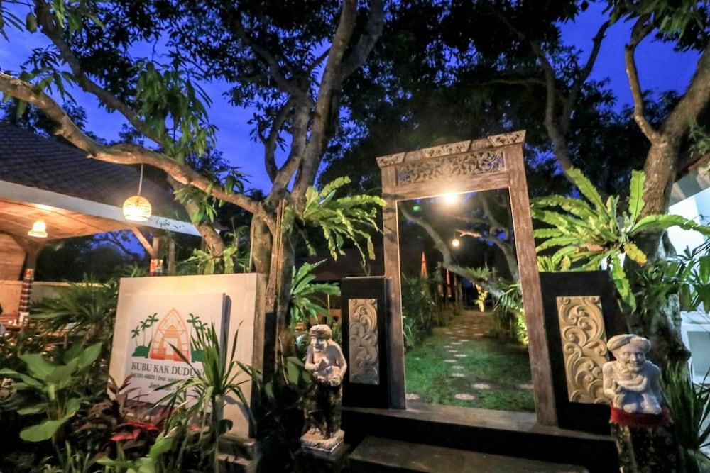 Kubu Kak Dudung Villas Jimbaran Dış mekan fotoğraf