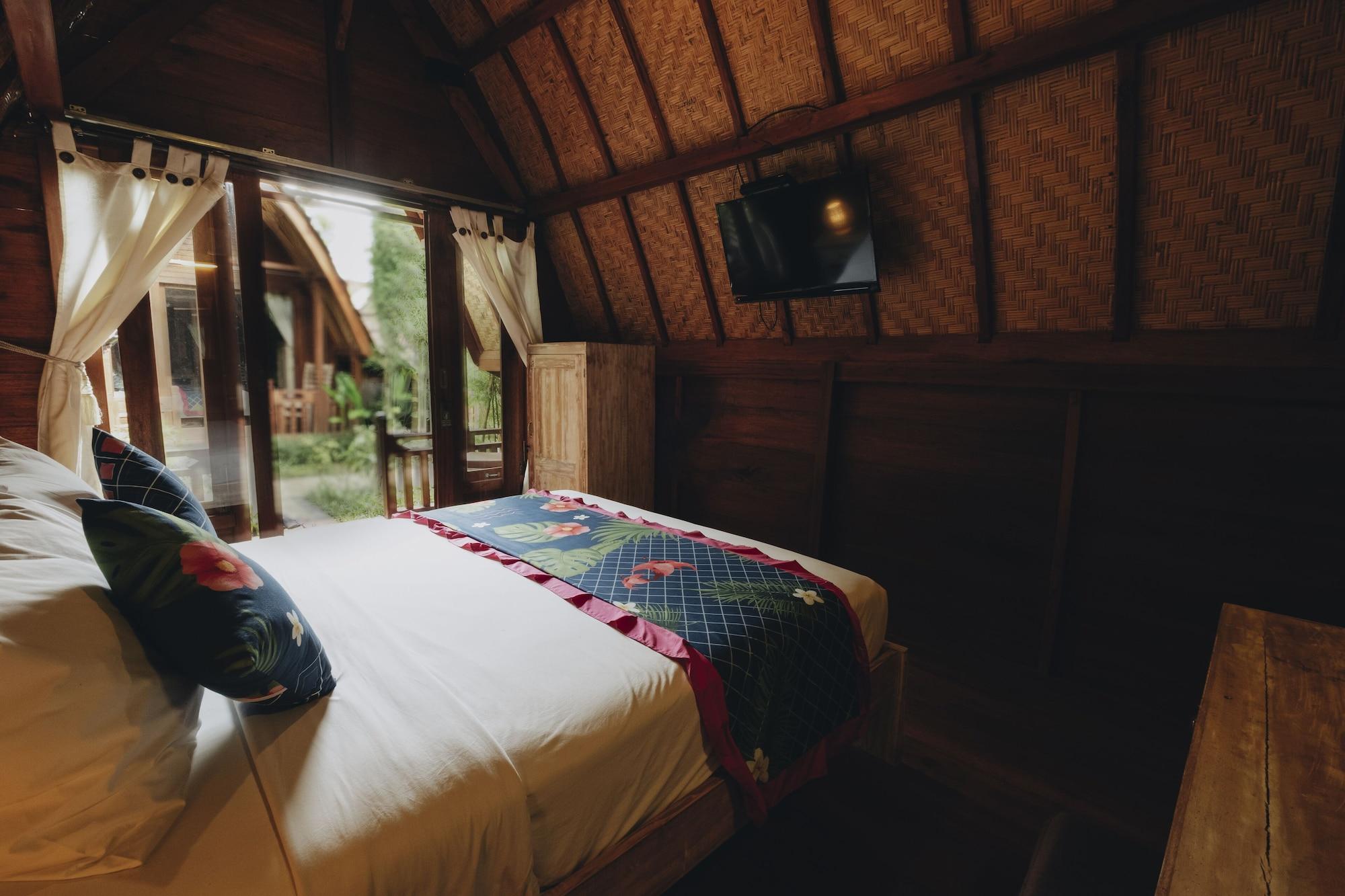 Kubu Kak Dudung Villas Jimbaran Dış mekan fotoğraf