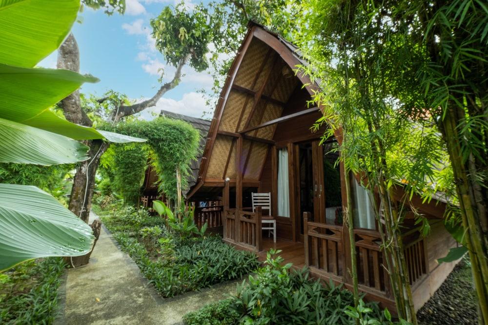 Kubu Kak Dudung Villas Jimbaran Dış mekan fotoğraf