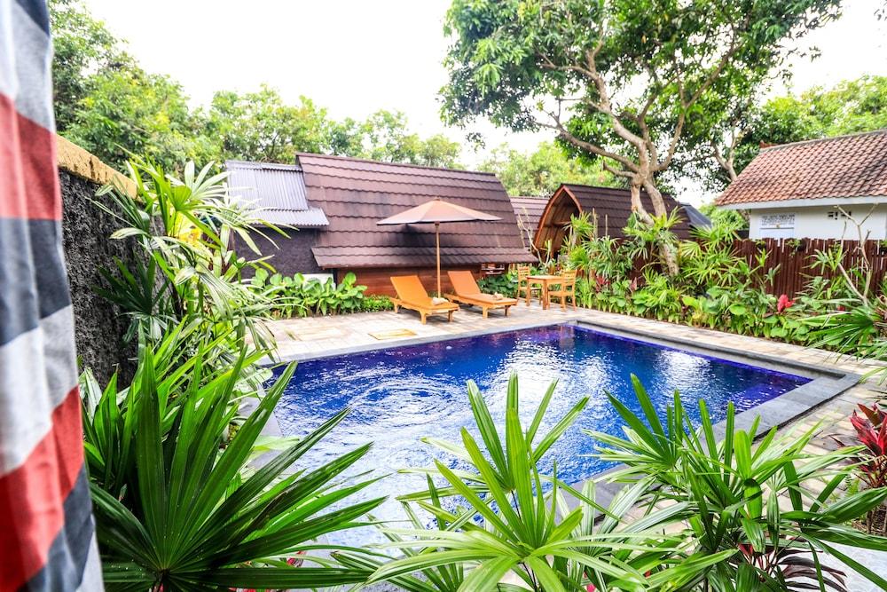 Kubu Kak Dudung Villas Jimbaran Dış mekan fotoğraf