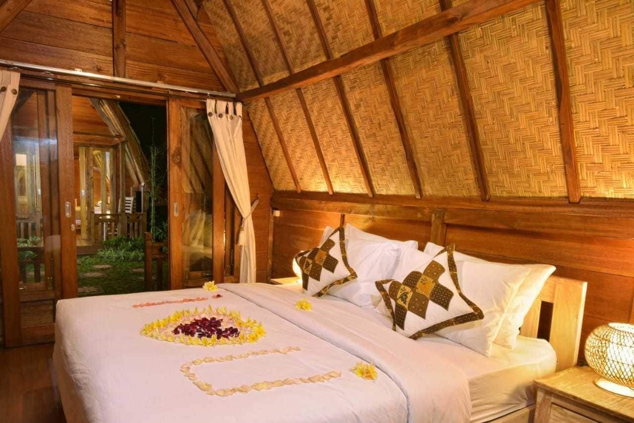 Kubu Kak Dudung Villas Jimbaran Dış mekan fotoğraf